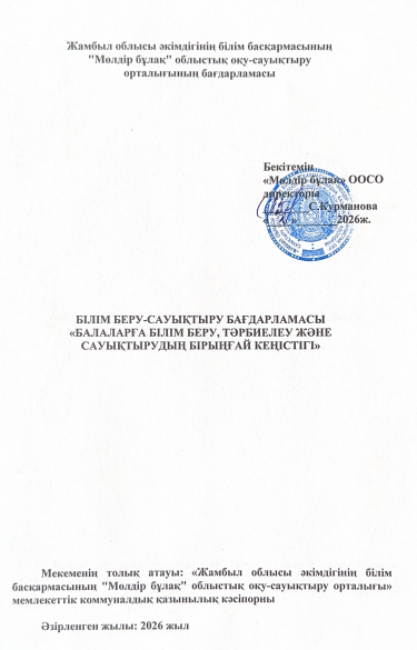 Бағдарлама